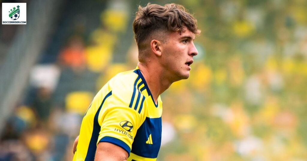 Adem Sipic, The Rise of Nashville SC's First Homegrown Star