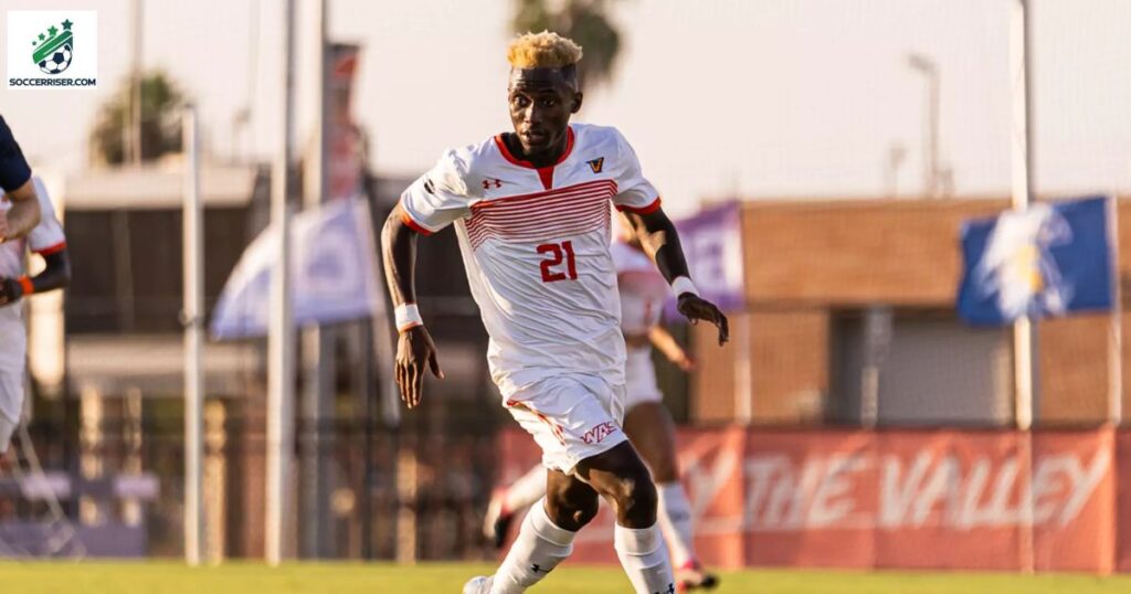 Bryant Farkarlun, The Liberian Winger Making His Mark in American Soccer