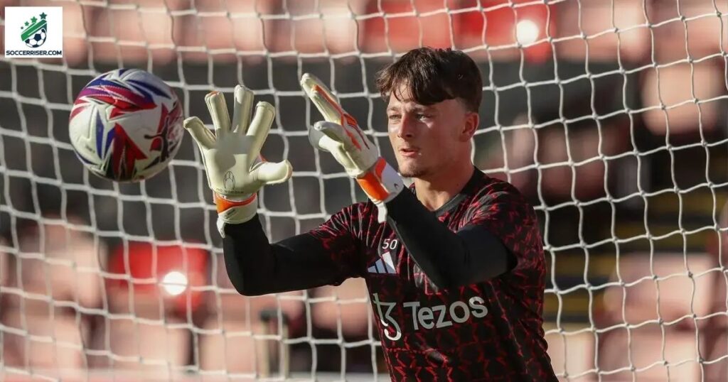 Elyh Harrison, Manchester United's Rising Star