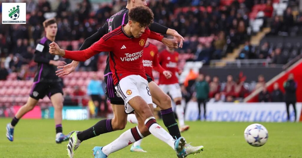 Ethan Wheatley, Manchester United's 250th Academy Graduate