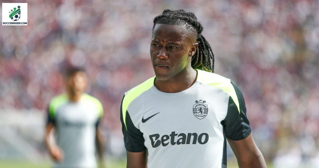 Geovany Quenda, Chelsea's Record-Breaking Winger