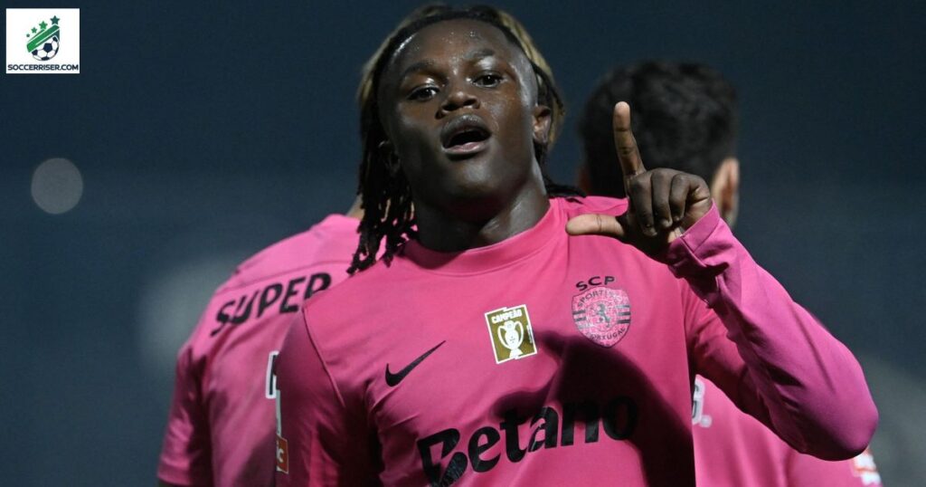Geovany Quenda Weekly Salary $20,446 (£15,797) at Chelsea