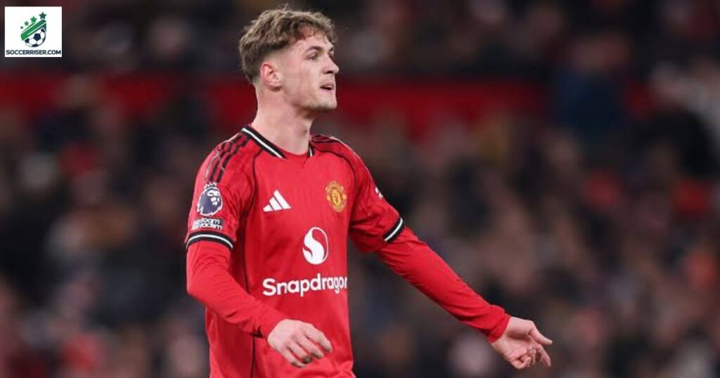 Jack Fletcher, Manchester United's 255th Academy Wonderkid