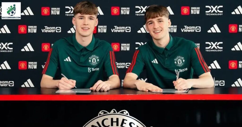 Jack Fletcher Weekly Salary $2,877 (£2,250) at Manchester United