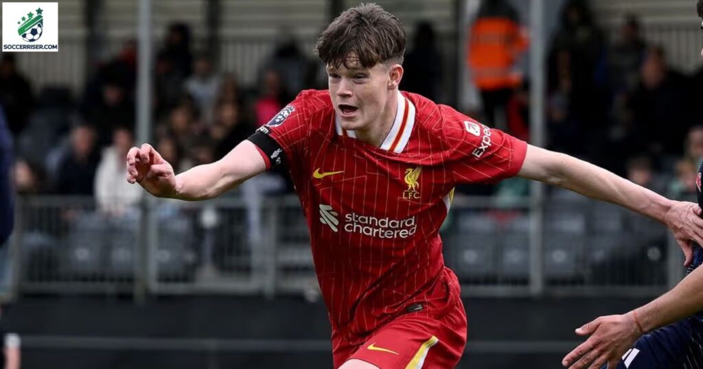 James McConnell, Liverpool Breakout Star