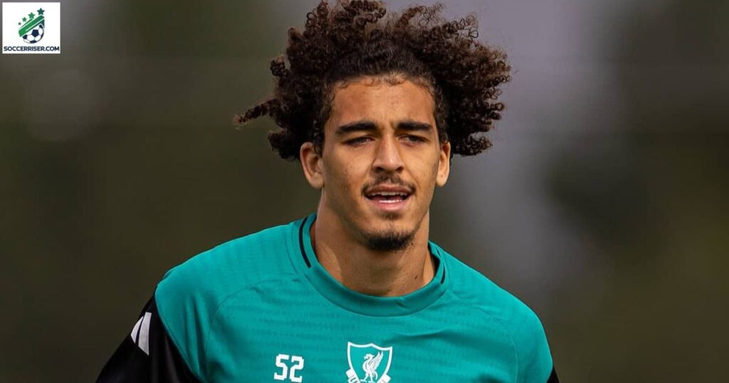 Jayden Danns, Liverpool's Scouse Wonderkid