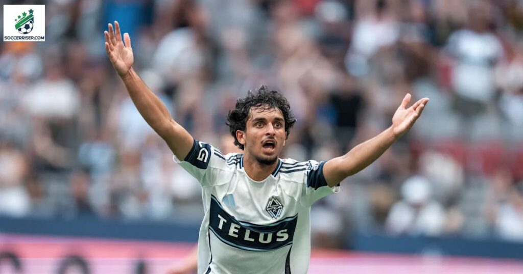 Jeevan Badwal Salary $2,181 (€2,006) Per Week at Vancouver Whitecaps