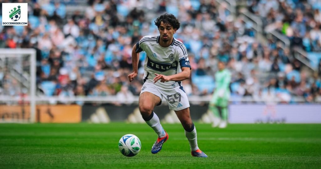 Jeevan Badwal, Vancouver Whitecaps Breakout Star