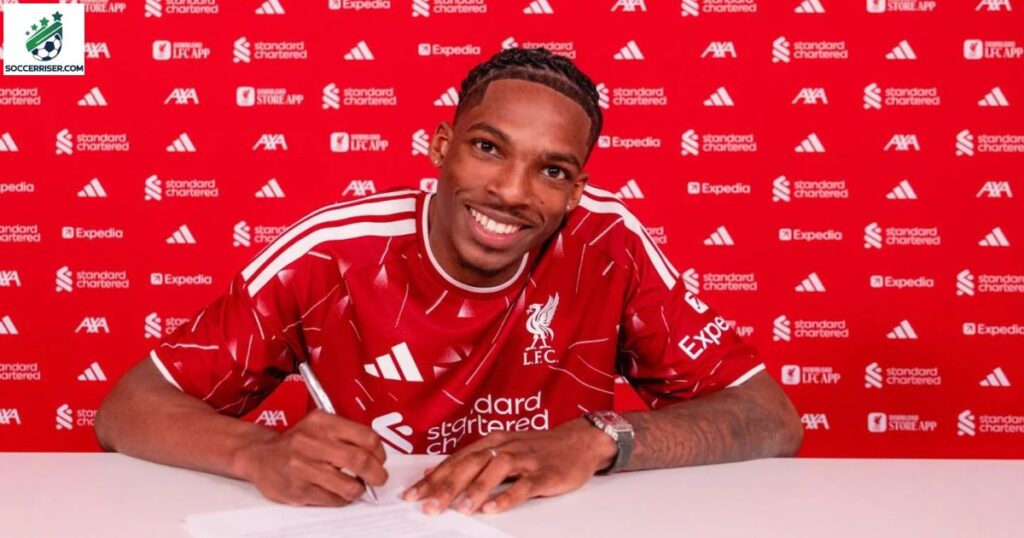 Jeremy Jacquet Weekly Salary $117k (£90k) at Liverpool