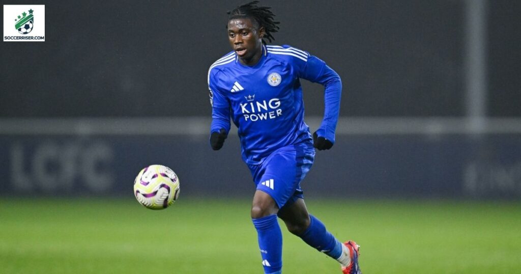 Jeremy Monga, 17-Year-Old Wonderkid Taking Over Manchester City