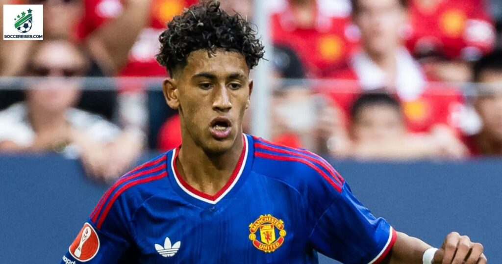 JJ Gabriel, The Kid Messi Who Became Manchester United's Youngest Ever Star