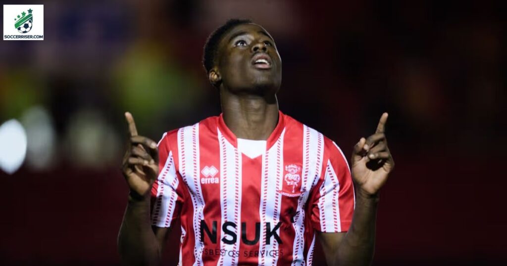 Jordan Adebayo-Smith Salary 2026