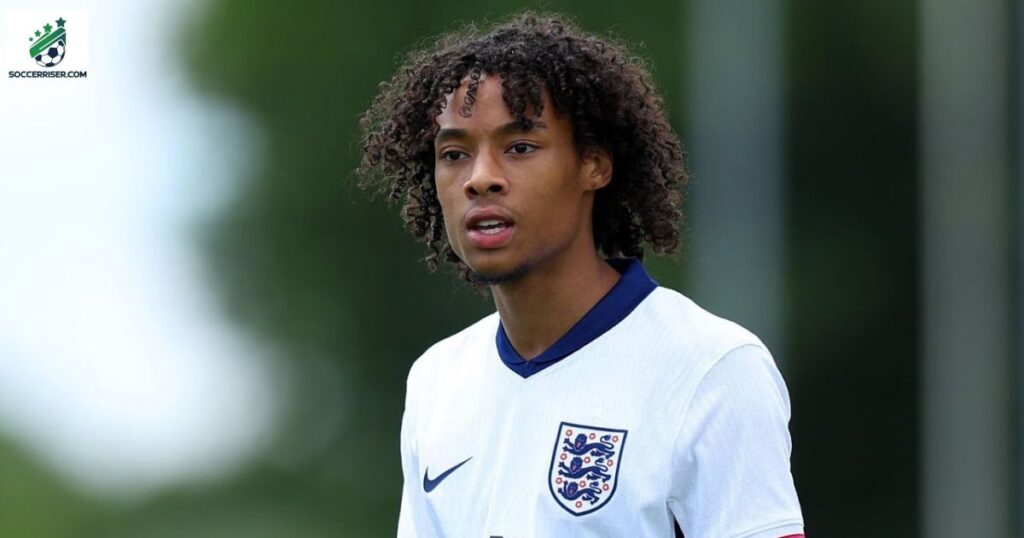 Kiano Dyer, The Chelsea Midfield Prodigy