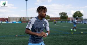 Loic Mesanvi 2026: $250K Net Worth, Salary, Value, Girlfriend & Togo vs USA?