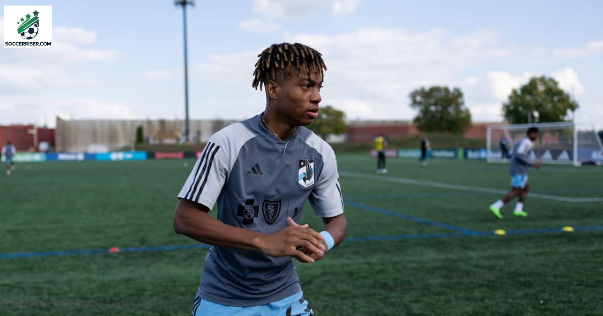Loic Mesanvi 2026: $250K Net Worth, Salary, Value, Girlfriend & Togo vs USA?