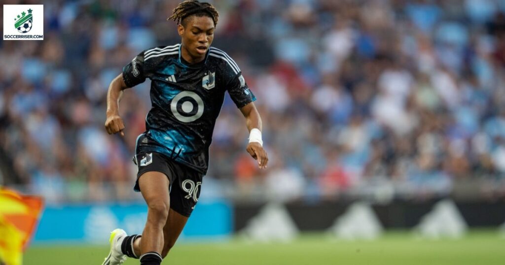 Loic Mesanvi, The Explosive Togolese-American Forward Making History at Indy Eleven