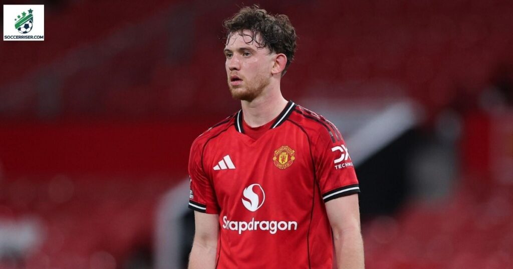 Louis Jackson, Manchester United & Scotland Rising Star