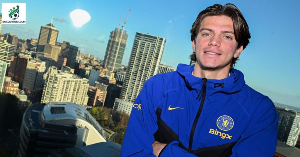 Marco Palestra, Rising Chelsea Right-Back Star
