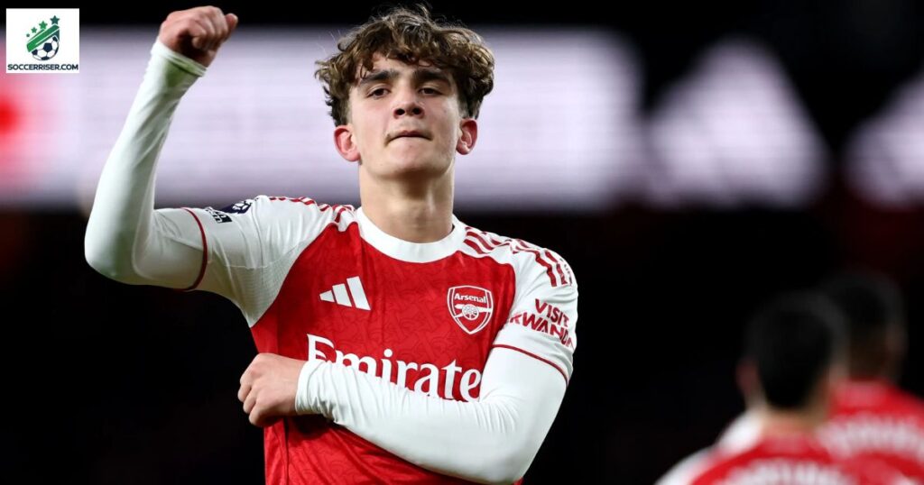 Max Dowman Salary Per Week $46,595 (£35,000) at Arsenal