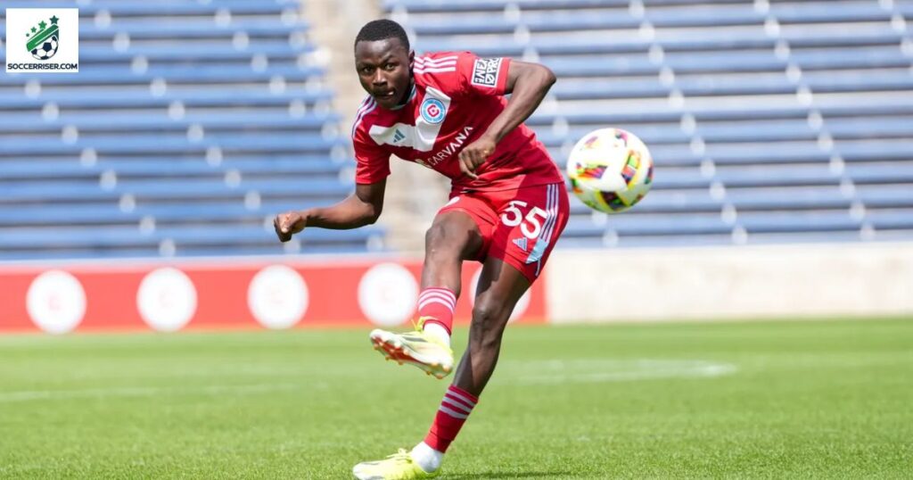 Omari Glasgow, salary $2,443.94 per week