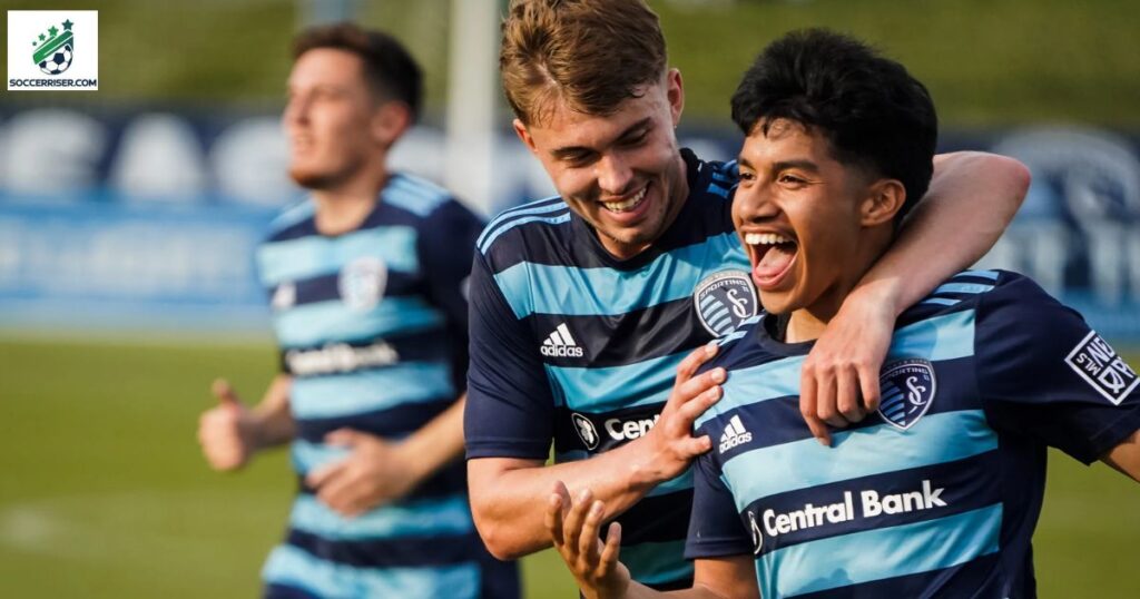 Ozzie Cisneros, U-15 and U-19 National Team Breakthrough