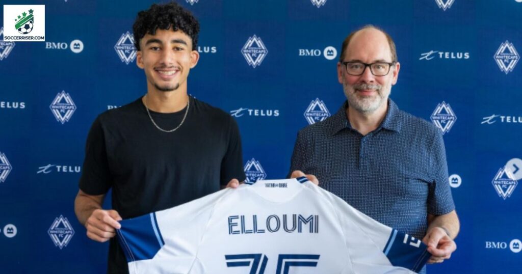 Rayan Elloumi salary $1,693 (€1,555) per week at Vancouver Whitecaps