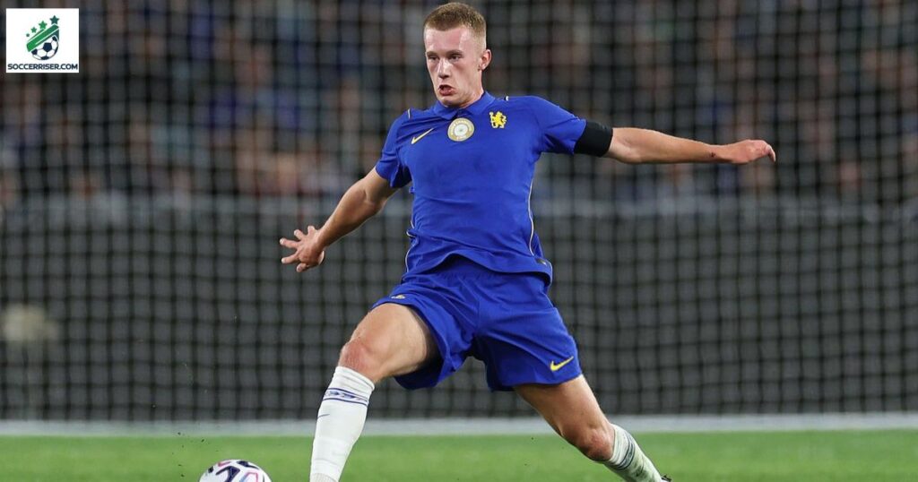 Reggie Watson, Chelsea's Wonderkid Midfielder