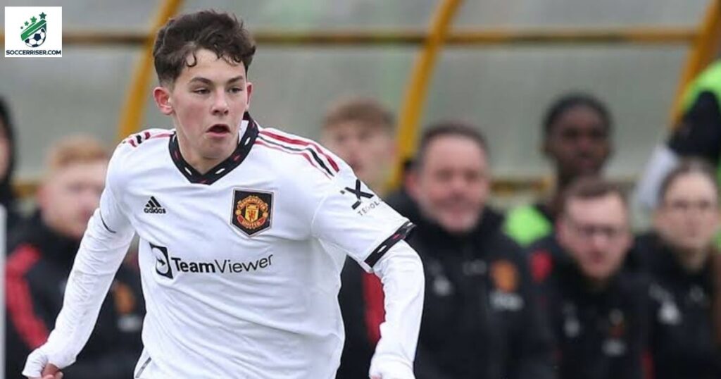 Shea Lacey, Manchester United's Next Breakout Winger