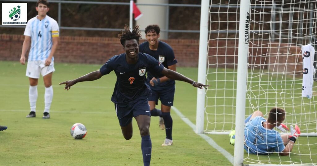 Stephen Annor Gyamfi, The Ghanaian Striker Taking USL League One by Storm