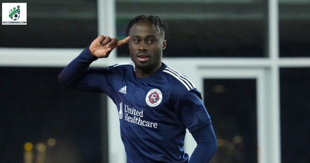 Who is Jordan Adebayo-Smith