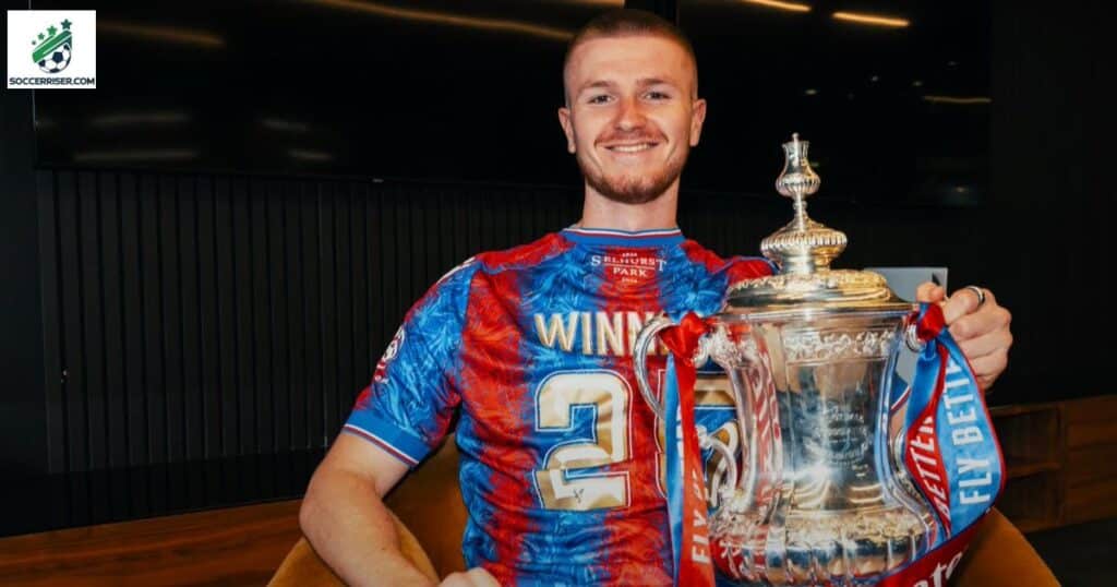 Adam Wharton, FA Cup Winner