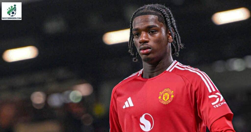Ayden Heaven, Manchester United Breakout Star
