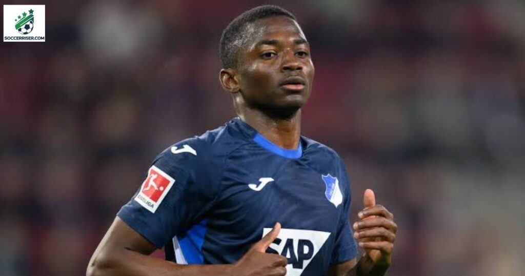 Bazoumana Touré, The Explosive Ivory Coast Wonderkid Taking Newcastle by Storm