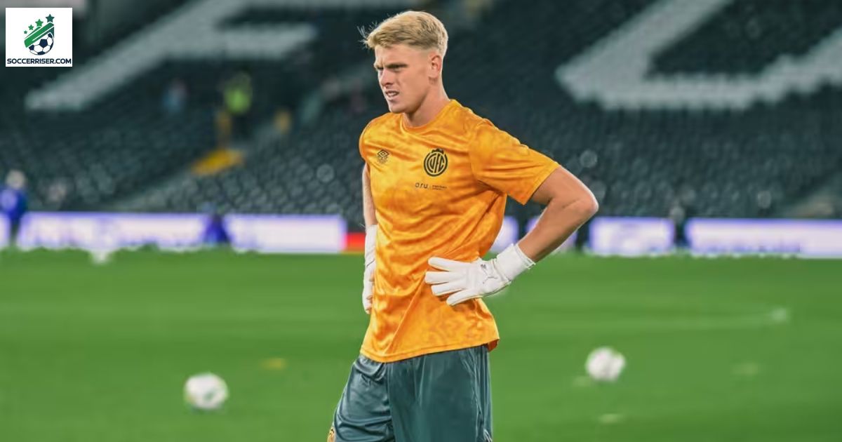 Blade Earley 2026: $55K Net Worth, Salary, Value, Girlfriend, Transfer, Stats