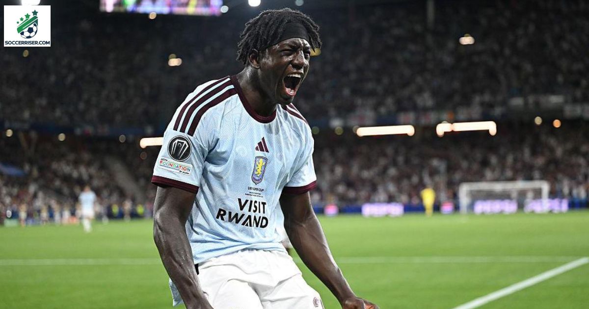Brian Madjo 2026: Net Worth, Salary, Value, FIFA Ban