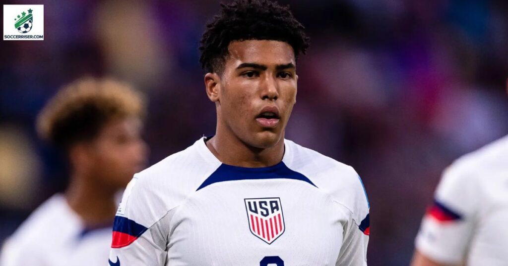 Caleb Wiley, Rising American Star