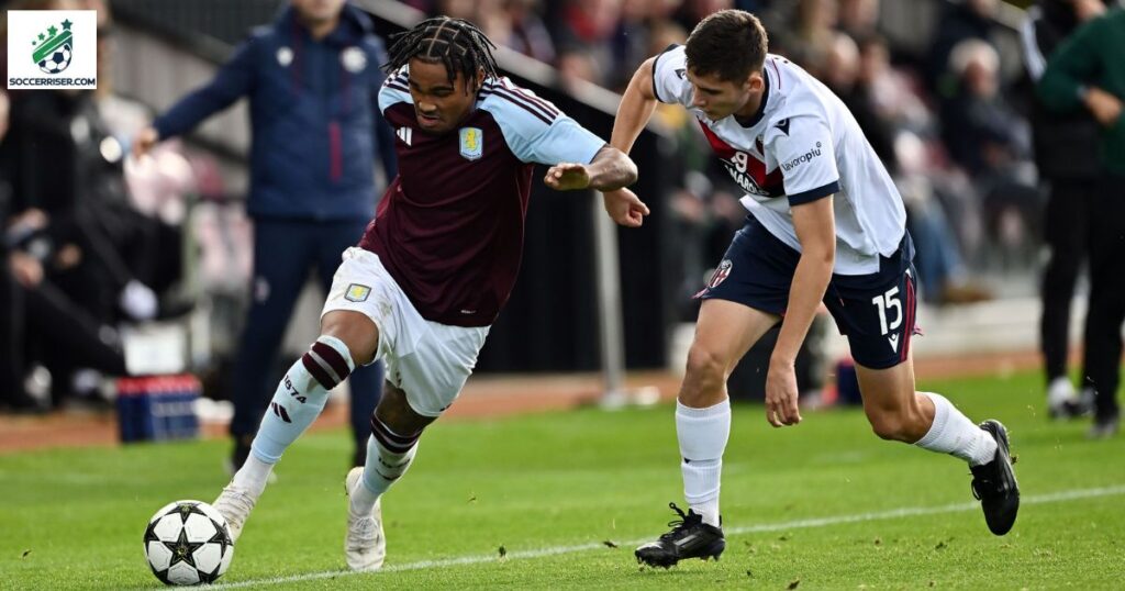 Kadan Young, Aston Villa Rising Winger