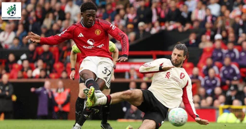 Kobbie Mainoo, FA Cup Final Winner and Euro 2024 Finalist
