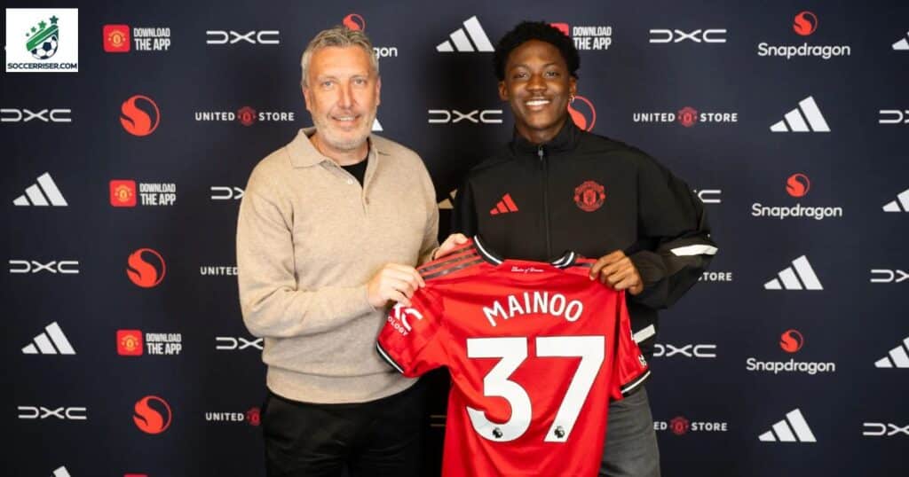 Kobbie Mainoo Salary