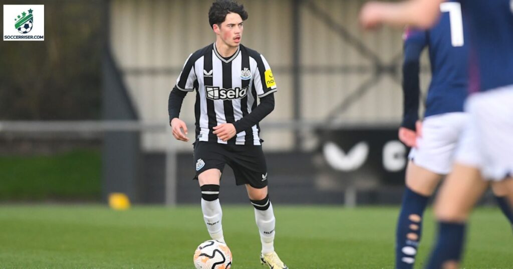 Leo Shahar, Rising Newcastle's Star Full-Back