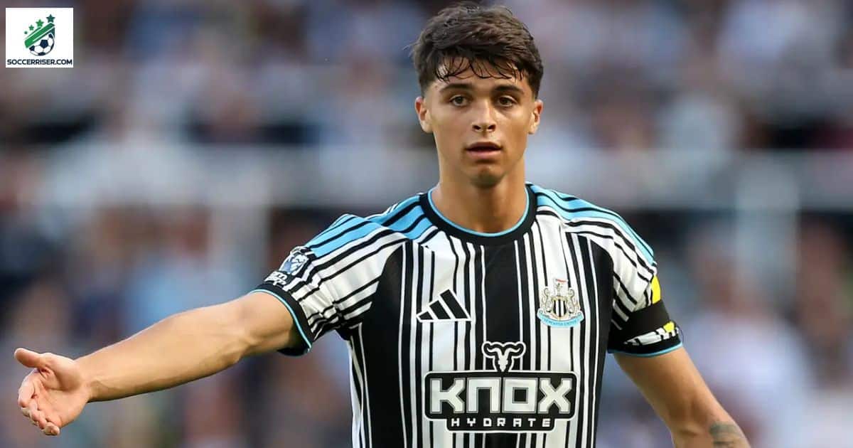 Lewis Miley 2026: Net Worth, Salary, Value, Girlfriend