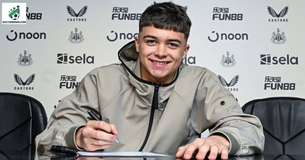 Lewis Miley Salary