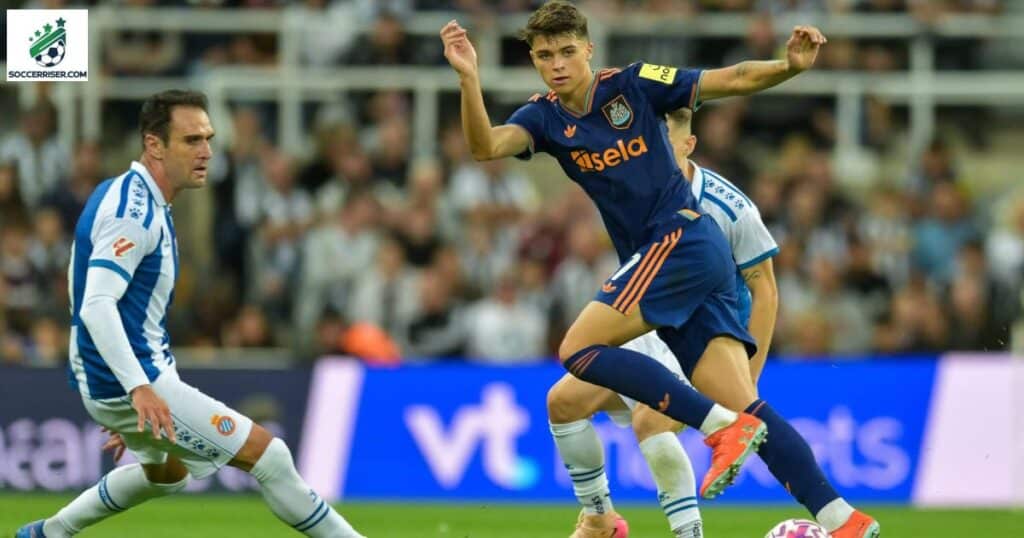 Lewis Miley, Youngest Newcastle Record Breaker