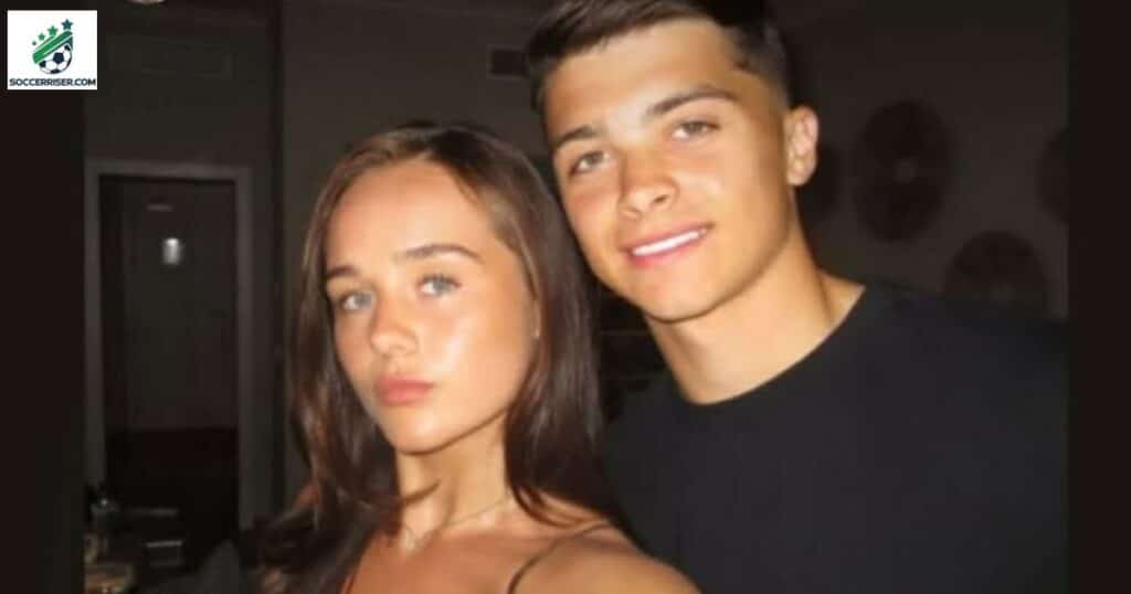Meet Lewis Miley Girlfriend Nicole Diamond