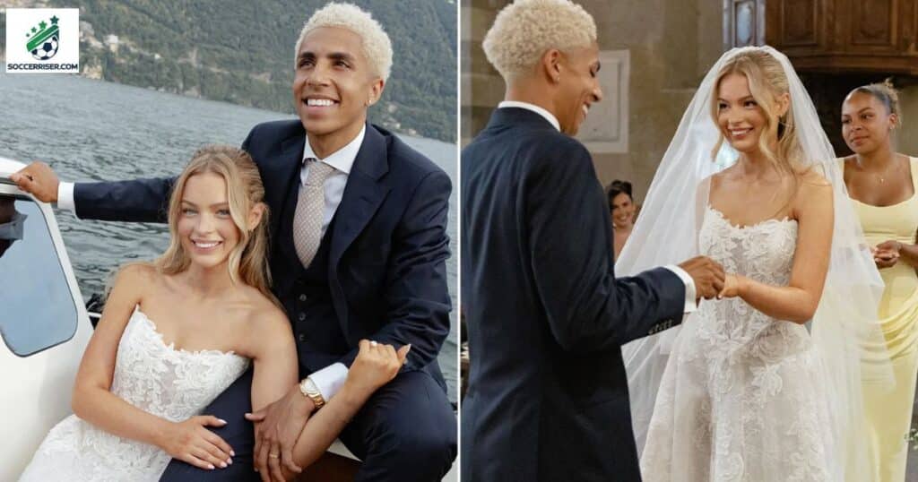 Meet Rico Lewis Wife Amelia Lewis