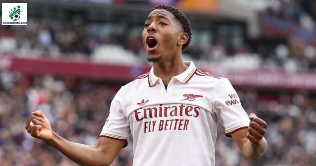 Myles Lewis-Skelly, The Hale End Wonderkid