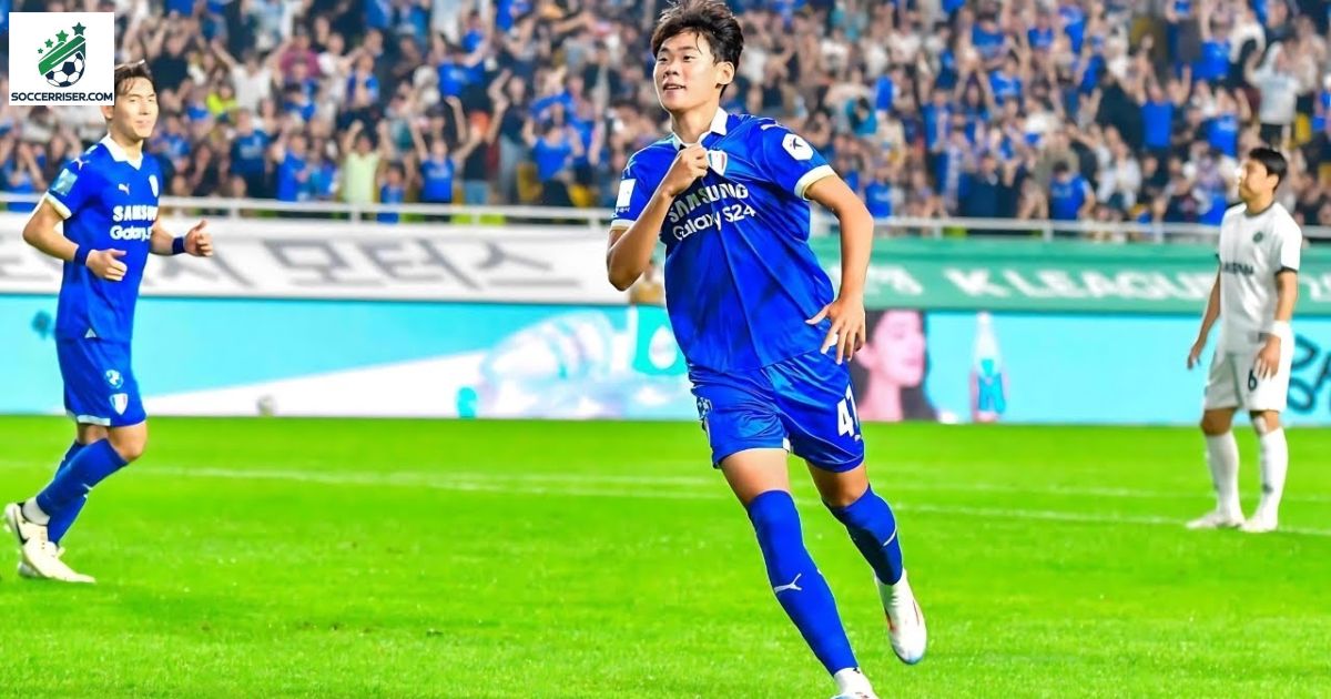 Park Seung-soo 2026: Net Worth, Salary, Value, Girlfriend & PL Debut